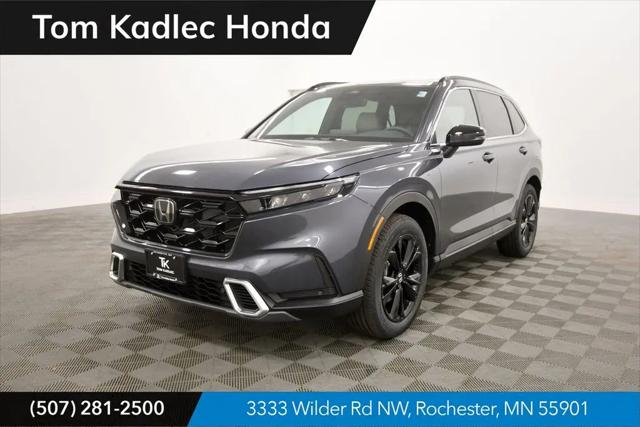 2026 Honda CR-V Hybrid AWD Sport Touring for sale in Rochester, MN