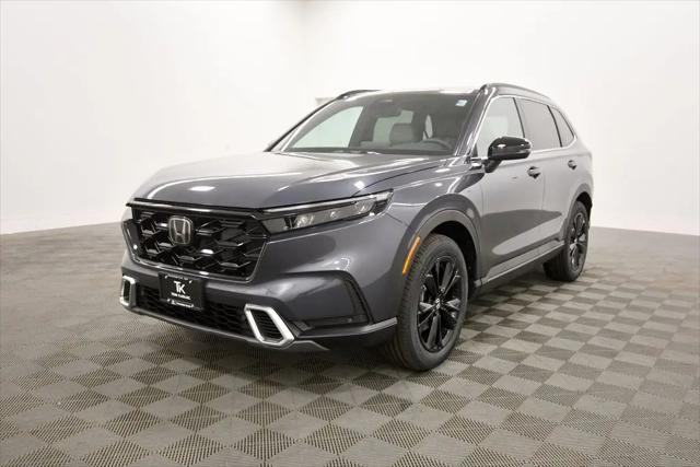 2026 Honda CR-V Hybrid AWD Sport Touring