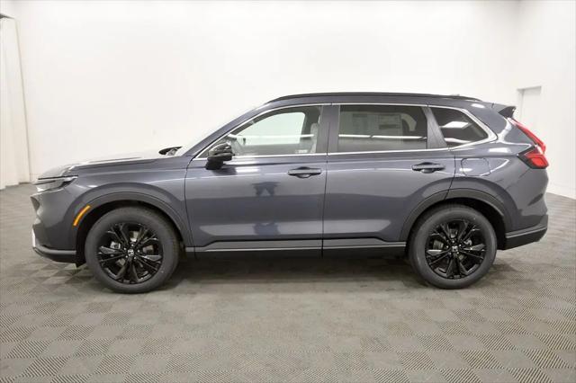 2026 Honda CR-V Hybrid AWD Sport Touring