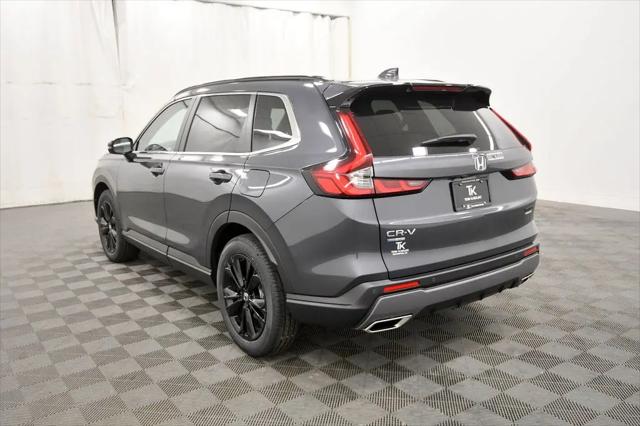 2026 Honda CR-V Hybrid AWD Sport Touring
