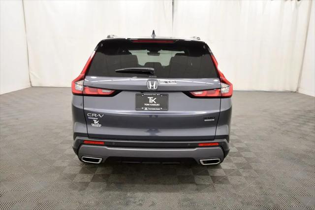 2026 Honda CR-V Hybrid AWD Sport Touring