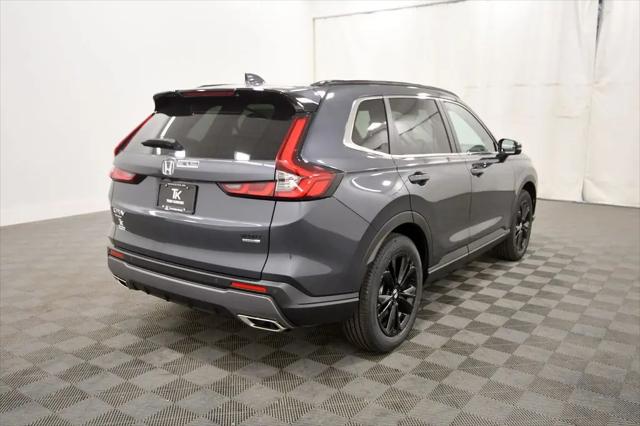 2026 Honda CR-V Hybrid AWD Sport Touring