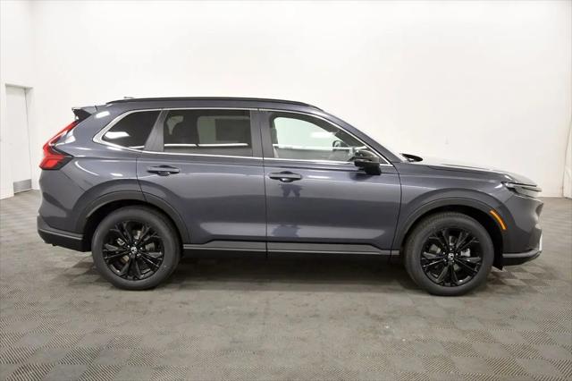 2026 Honda CR-V Hybrid AWD Sport Touring
