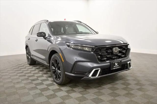 2026 Honda CR-V Hybrid AWD Sport Touring