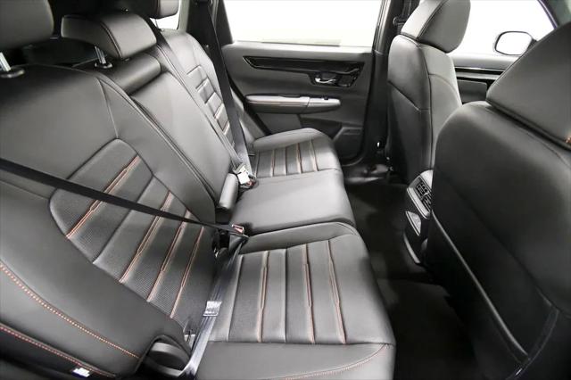 2026 Honda CR-V Hybrid AWD Sport Touring