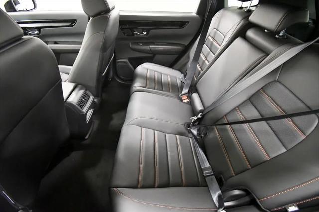 2026 Honda CR-V Hybrid AWD Sport Touring