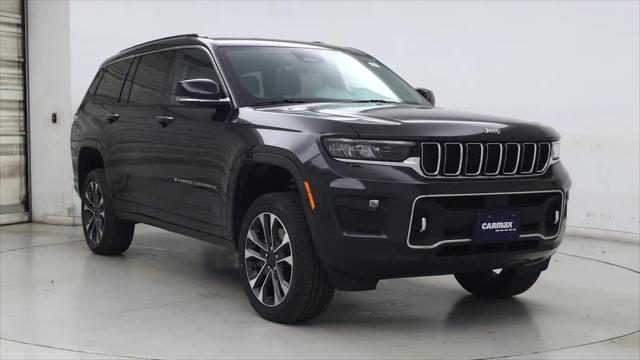 2022 Jeep Grand Cherokee L Overland 4x4 for sale in Manchester, NH