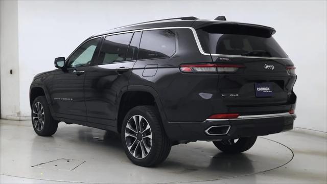 2022 Jeep Grand Cherokee L Overland 4x4