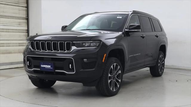 2022 Jeep Grand Cherokee L Overland 4x4