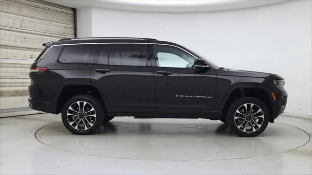 2022 Jeep Grand Cherokee L Overland 4x4
