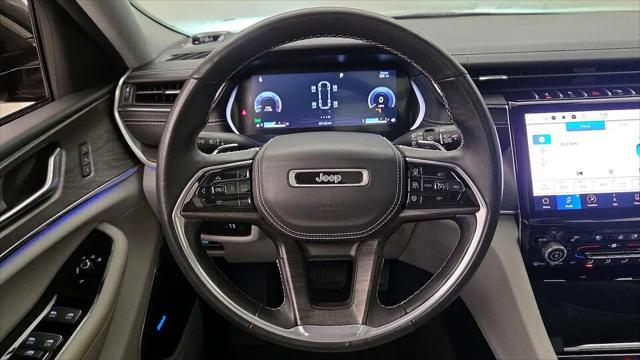 2022 Jeep Grand Cherokee L Overland 4x4