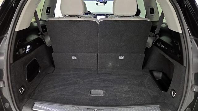 2022 Jeep Grand Cherokee L Overland 4x4
