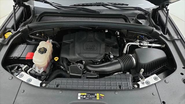 2022 Jeep Grand Cherokee L Overland 4x4