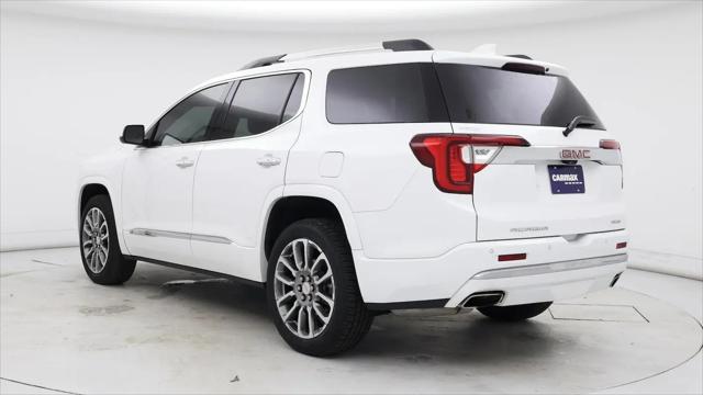 2023 GMC Acadia AWD Denali
