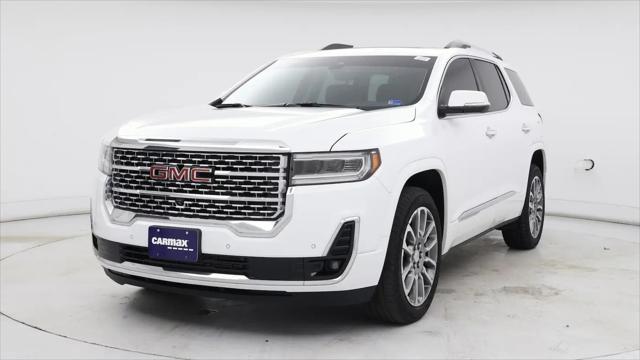 2023 GMC Acadia AWD Denali
