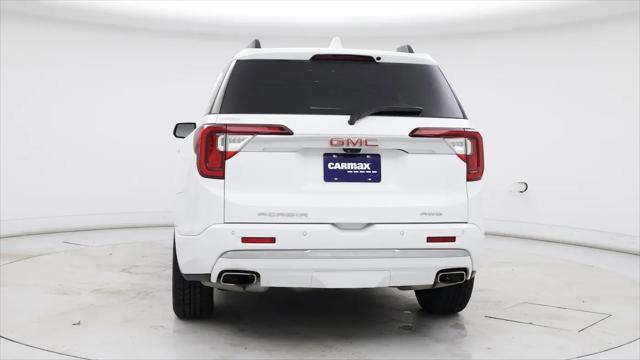 2023 GMC Acadia AWD Denali