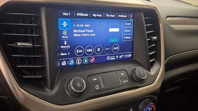 2023 GMC Acadia AWD Denali