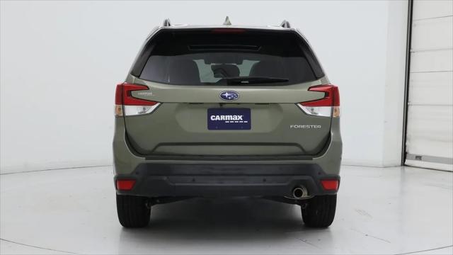 2021 Subaru Forester Limited