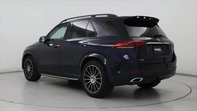 2022 Mercedes-Benz GLE GLE 350 GLE 350