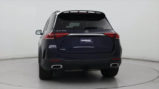 2022 Mercedes-Benz GLE GLE 350 GLE 350