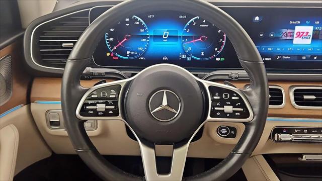 2022 Mercedes-Benz GLE GLE 350 GLE 350