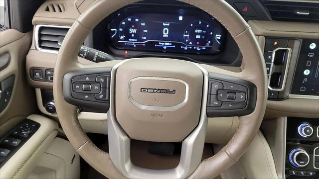 2022 GMC Yukon 2WD Denali