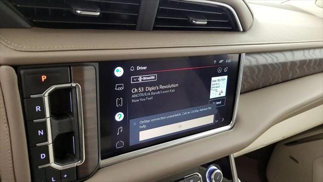 2022 GMC Yukon 2WD Denali