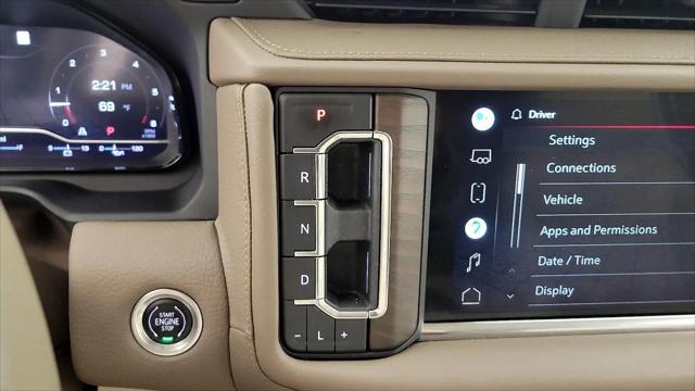 2022 GMC Yukon 2WD Denali