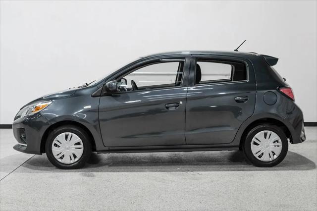 2024 Mitsubishi Mirage ES