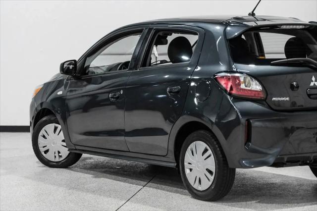 2024 Mitsubishi Mirage ES