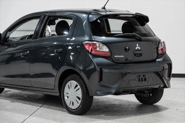2024 Mitsubishi Mirage ES