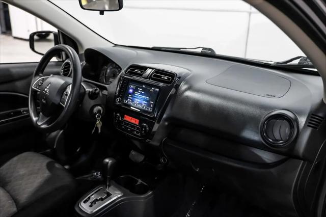 2024 Mitsubishi Mirage ES