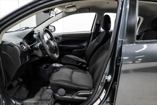 2024 Mitsubishi Mirage ES
