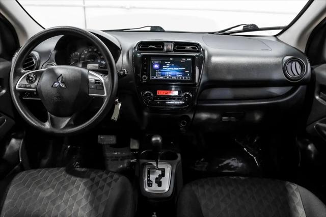 2024 Mitsubishi Mirage ES