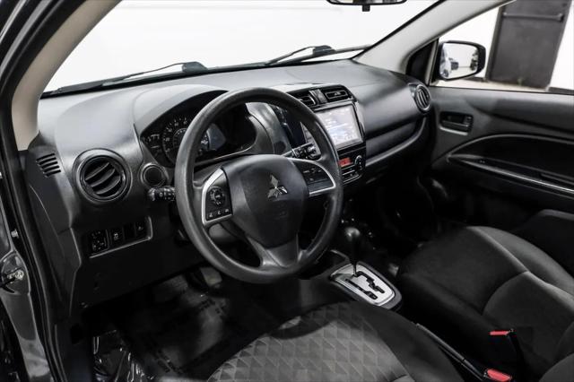 2024 Mitsubishi Mirage ES