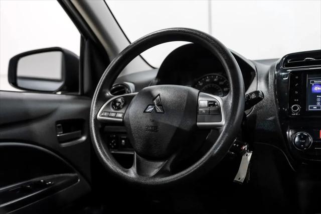 2024 Mitsubishi Mirage ES