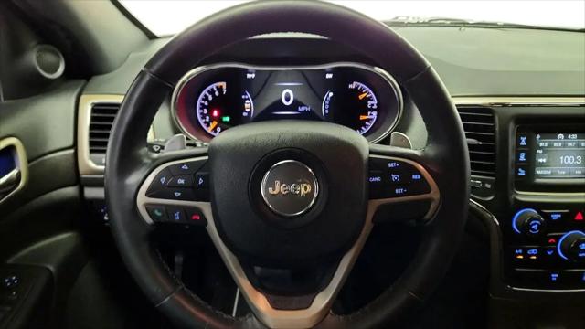 2015 Jeep Grand Cherokee Laredo
