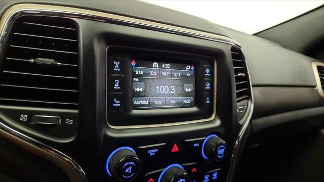 2015 Jeep Grand Cherokee Laredo