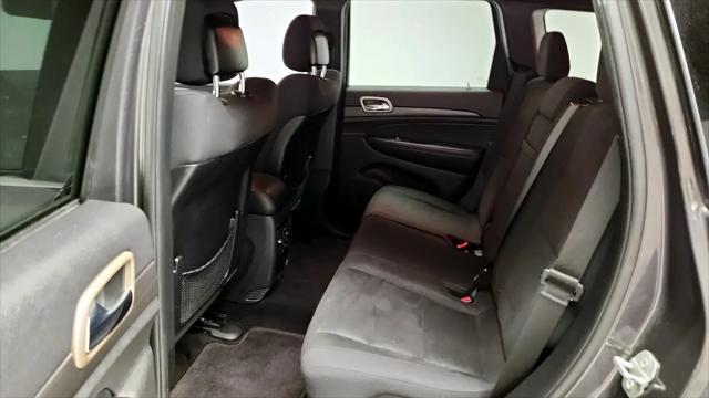 2015 Jeep Grand Cherokee Laredo