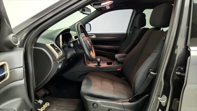 2015 Jeep Grand Cherokee Laredo