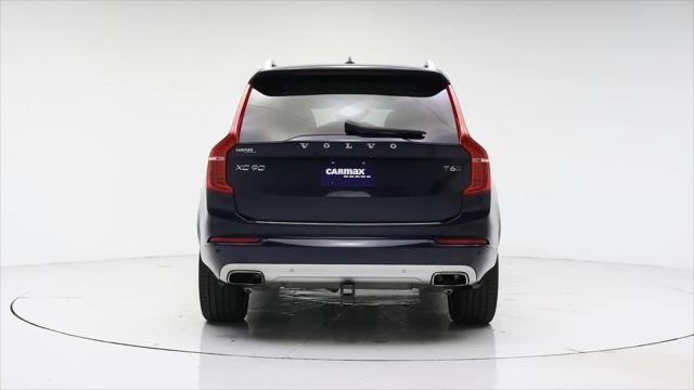 2019 Volvo XC90 T6 Momentum