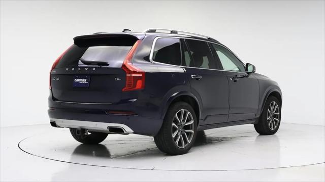 2019 Volvo XC90 T6 Momentum