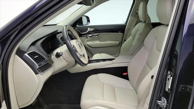 2019 Volvo XC90 T6 Momentum