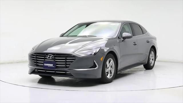 2022 Hyundai Sonata SE