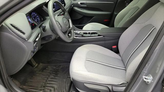 2022 Hyundai Sonata SE
