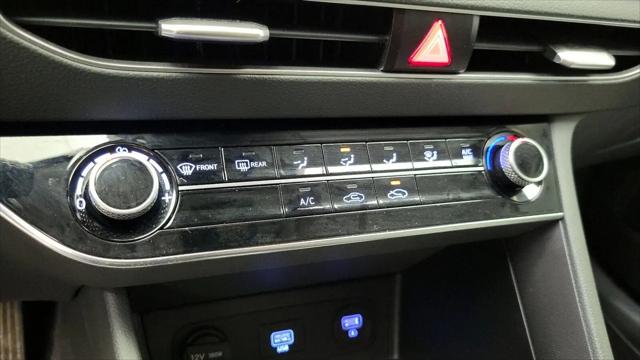 2022 Hyundai Sonata SE