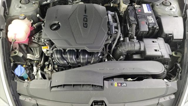 2022 Hyundai Sonata SE