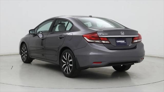 2015 Honda Civic EX-L