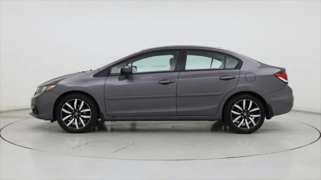 2015 Honda Civic EX-L