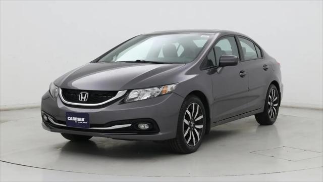 2015 Honda Civic EX-L
